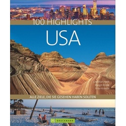 100 Highlights USA