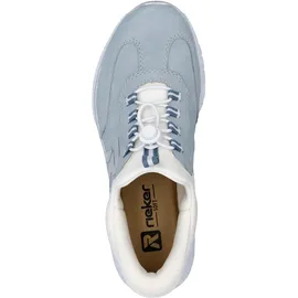 Rieker M6071-12 Damen Blau 38