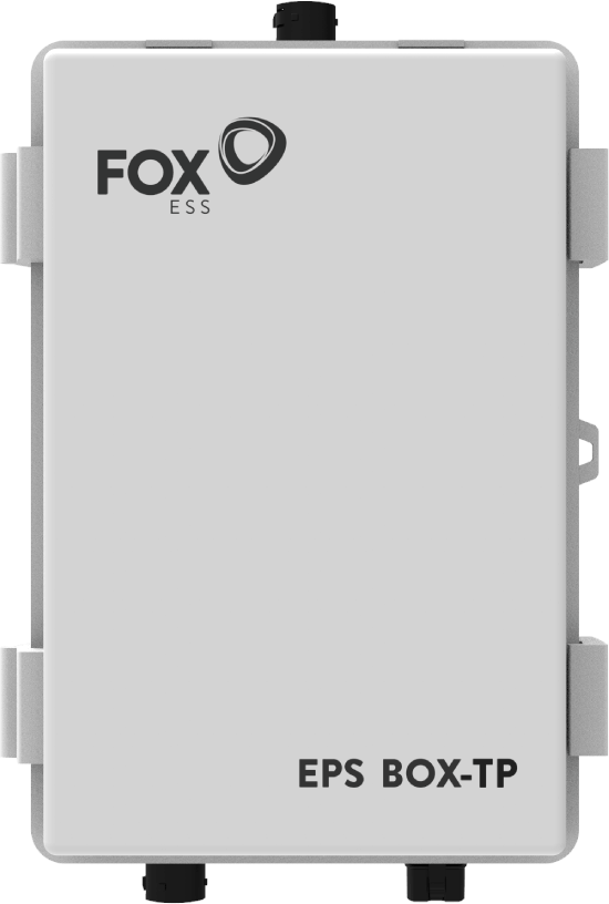 FOX ESS EPS BOX 0% MwSt §12 III UstG