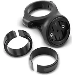 Garmin Sattelstuetzenhalterung zum Schrauben Fuer Varia schwarz