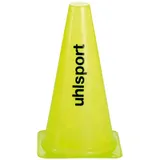 Uhlsport Markierungskegel fluo gelb, 30cm