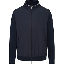 Bugatti Sweatjacke Herren Blau 3XL