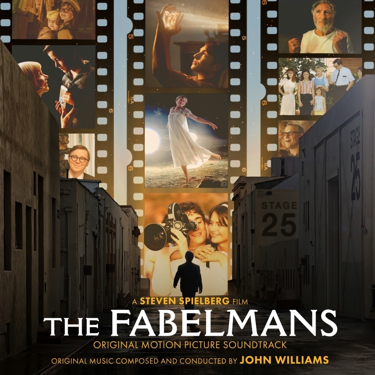 Ost/The Fabelmans - John Williams. (CD)