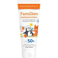 PaediProtect Familiensonnencreme Creme LSF 50+ 200 ml
