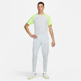 Nike Strike Dri-FIT Jogginghose Grau/Weiß XL