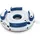 BESTWAY Badeinsel Hydro-force 239x63,5 Cm Bestway