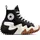Converse Run Star Motion CX Platform black/white/gum honey 41