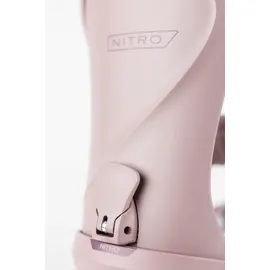 Nitro Cosmic Bindung