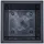 Siena Garden Faro Stone 40 x 40 x 40 cm Schwarz