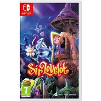 Limited run games Sir Lovelot Switch - Action -
