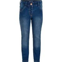 MINYMO Stretch Slim Fit in Blau - Denim -