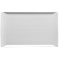 Thomas Loft Weiß Platte 24 x 15 cm flach