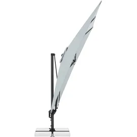 Doppler Active Pendel 310 x 210 cm Hellgrau