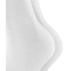 Esprit Uni Socken 2 Paar Weiß 35-38