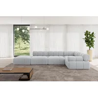 Altdecor Modulares Sofa Ecksofa in L-Form - Felto-L2 -
