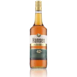 Hansen Präsident Rum 42% Vol. 0,7l