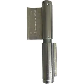 schwarte Federband zum Anschweißen rechts 29 x 180 mm