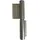 schwarte Federband zum Anschweißen rechts 29 x 180 mm