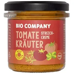 Bio Company Streich Tomate Kräuter bio