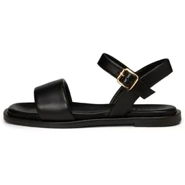 Marc O'Polo Sandale Damen Schwarz 37