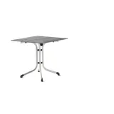 Sieger Klapptisch 80 x 80 x 73 cm