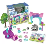 Learning Resources Coding Critters Programmierbare Haustiere Rot/Blau