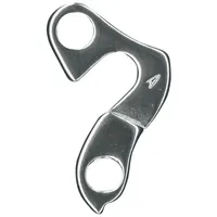 XLC Schaltauge DO-A11 Silber