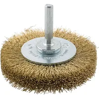 FORMAT Rundbürste Messdraht 6mm 60mm