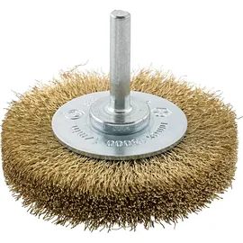 FORMAT Rundbürste Messdraht 6mm 60mm