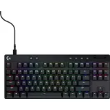 Logitech G PRO X TKL Rapid, schwarz, Magnetic Analog, USB, ND (920-013231)