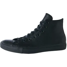 Converse Chuck Taylor All Star Mono Leather High Top black monochrome 39