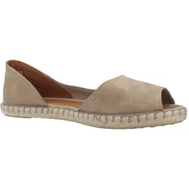 Verbenas Espadrilles Damen Beige 40