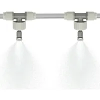 Bradas Sprühnebel Set 15m WHITE LINE