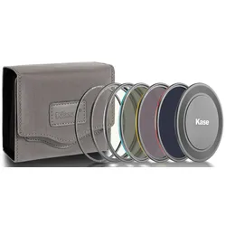 KASE Wolverine Revolution PROFESSIONAL ND KIT (CPL/ND8/64/1000) 82mm