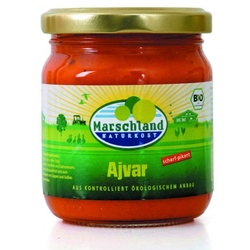 Marschland Ajvar Hot bio