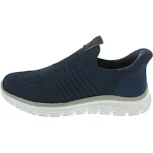 Rieker Slipper Herren Blau 44