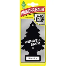 HPAUTO Wunderbaum Lufterfrischer Black Ice 3 St. 0,01 kg