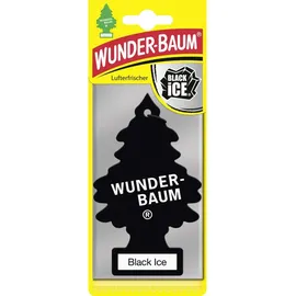 HPAUTO Wunderbaum Lufterfrischer Black Ice 3 St. 0,01 kg