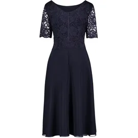 Vera Mont Cocktailkleid Blau 40
