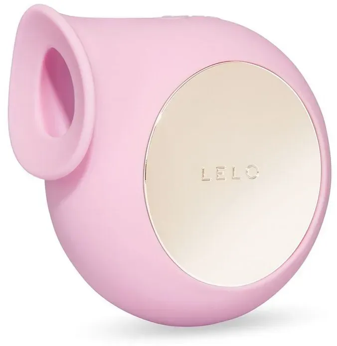 LELO - Sila Rosa Klitoris-Wellen-Stimulator