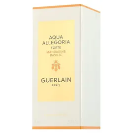 Guerlain Aqua Allegoria Mandarine Basilic Forte Eau de Parfum 75 ml
