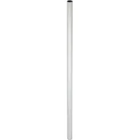 Wagner Möbelbein/Tischbein/Möbelfuß/Systemrohr TENO - Ø 30 x 823 mm,