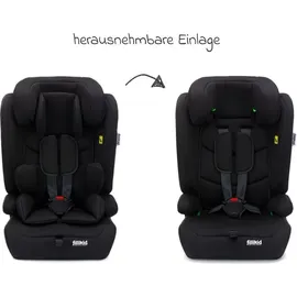 fillikid Oli i-Size Schwarz