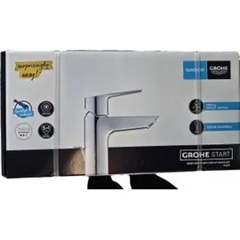 Grohe Start S-Size Einhandmischer chrom 24209002