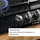 Bosch PRB3A6B70 Gasherd 2 Brennern - Black