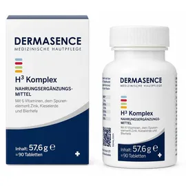H3 Komplex Tabletten 90 St.