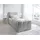 ax living Levente 100 x 200 cm H3 Grau