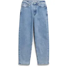 ARMEDANGELS - Women's Mairaa / Jeans Gr 34-36 - Length: 32'' türkis/blau