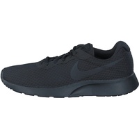 Nike Herren Tanjun Sneaker, Schwarz, 38.5 EU - 38.5 EU