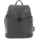 Gabs Simona TG Bull Tube Black Rucksack Grau